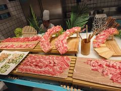 -火宴山海鲜自助火锅(万宴城店)