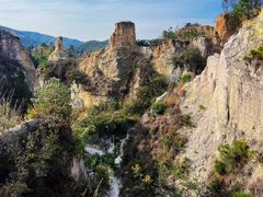 -彩色沙林风景区