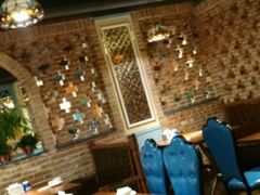 -阿拉木汗餐厅(山大路店)