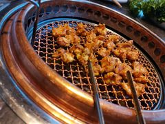 -一品诚记烤肉(大连柏威年购物中心店)