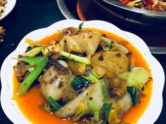 -弓虽昌焖烧鸡(大竹林店)