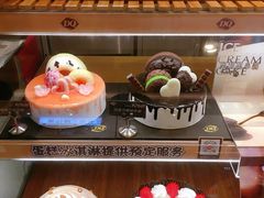 -DQ·蛋糕·冰淇淋(绿宝店)