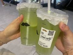 -爷爷不泡茶 NOYEYENOTEA(长沙五江天街店)