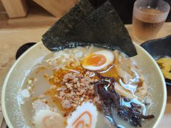 日式担担面-柒鉦·日式豚骨拉麵(常德路店)