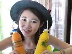 -Jonah's Fruit Shake & Snack Bar