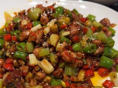 -拾捌川·自贡爆炒(新街口店)