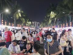 -海大南门夜市(海富街店)