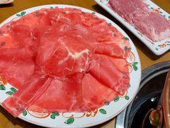 -清真·老门框爆肚涮肉·中华老字号(丰管路店)