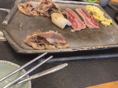 -犟牛家·榴莲烤肉(五棵松店)