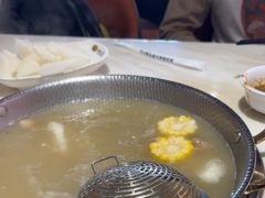 -潮汕大目牛肉火锅(水围店)