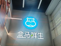 -盒马鲜生(红莲店)