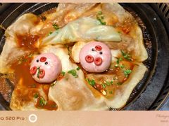 -满兴咱妈烀饼铁锅炖(兰州北街店)