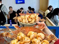-木木鲜海鲜面(天一店)