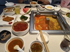 -海底捞火锅(龙首印象城店)