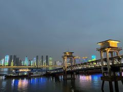 -武汉关码头(轮渡站)