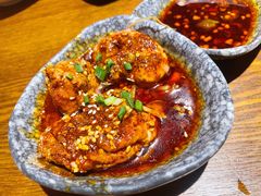 蒜蓉脑花-付小姐在成都(五道口店)