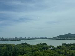 -无锡鲁能万豪酒店-行政酒廊