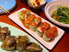 香兰叶包鸡-泰兰香·Thailand(凯德空中花园店)