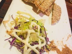 -绿茶餐厅(华联万柳店)