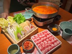 肥牛泡菜锅-仓桥家·焗寿司·锅物(光谷步行街店)