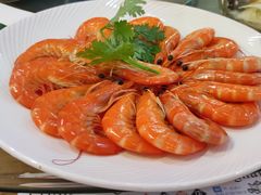 葱香基围虾-点点心港式茶餐厅(南京西路店)