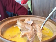 黄山笋煲老鸡-津禧荟·酥皮烤鸭(北辰店)
