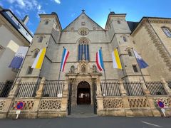 -卢森堡圣母教堂