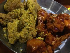 -BHC炸鸡(明洞总店)