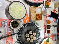 -猫爪爪原切自助烤肉(观音桥阳光世纪店)