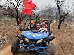 -南山特攻真人CS户外露营轰趴拓展基地