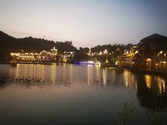 -深圳东部华侨城茵特拉根酒店