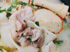 -大头亮羊汤烩面·河南非遗(良乡总店)