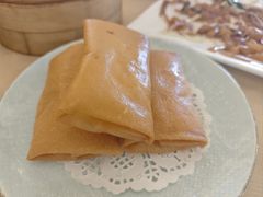 芝士鲜虾春卷-陶然轩(沙面店)