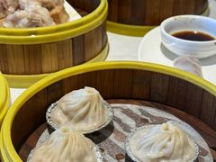 鲜肉灌汤包-大海湾酒楼(人南店)