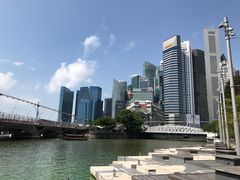 -鱼尾狮公园