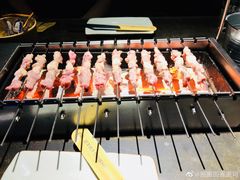 -很久以前羊肉串(簋街店)
