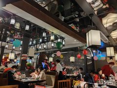 大堂-古田居·特色寿司料理(星之岛旗舰店)