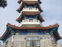 -北京十三陵国家森林公园蟒山景区
