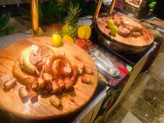 -世纪金源大饭店·汇景阁自助餐厅