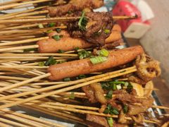 -王扯火胖哥烤生蚝(眉山首店)