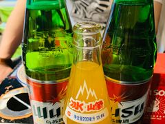 -碎怂烤肉(钟楼柳巷店)