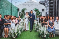 -格乐利雅婚礼艺术中心(南外滩店)