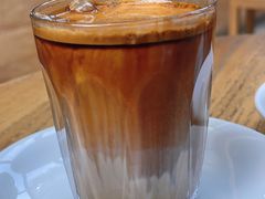 熔岩&nbsp;Dirty-VOYAGE COFFEE(北锣鼓巷店)