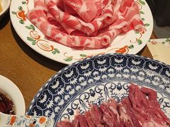 -北京老门框爆肚涮肉馆(凤城六路店)