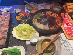 -盡膳口福跷脚牛肉火锅(北美新天地店)