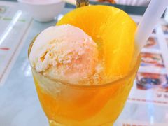 招牌菠萝冰-澳门陈光记烧味饭店(万象城店)