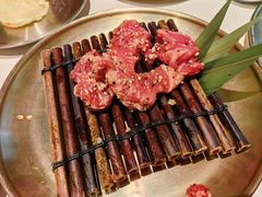 -西塔老太太泥炉烤肉(川沙百联店)