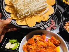 -九田家黑牛烤肉料理(太奥广场店)