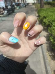 -晨·艺美甲美睫