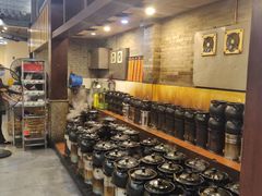 自助取餐区-农汤老店(顺联公园里店)